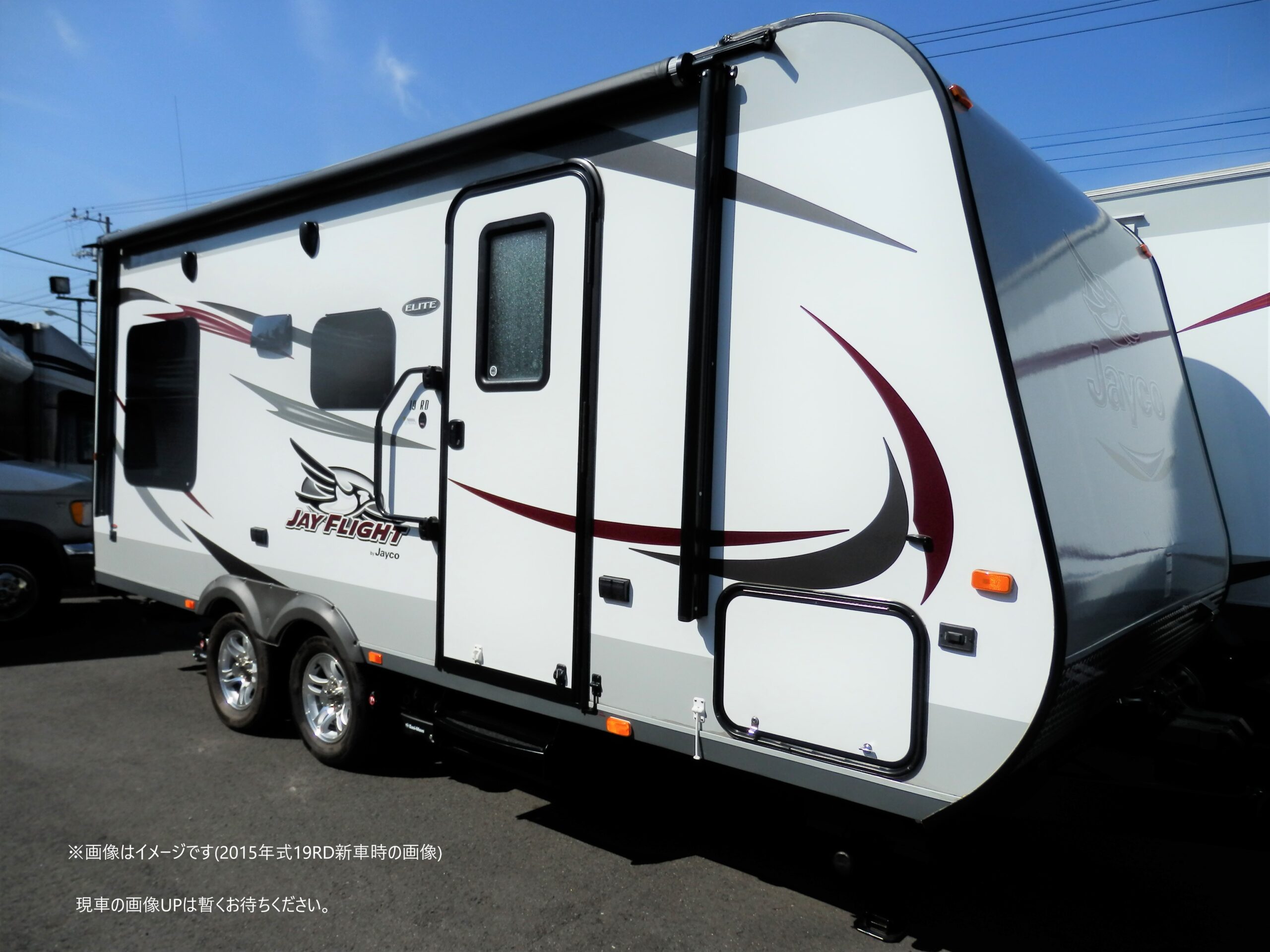 ☆アメリカンでお洒落なトレーラーハウス！（中古車です！）
